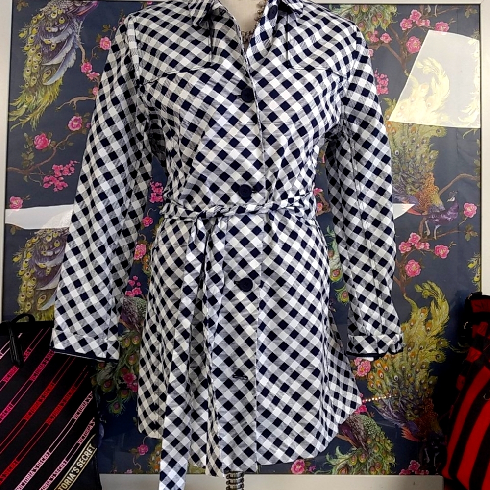 Last One! Kim Rogers Coat